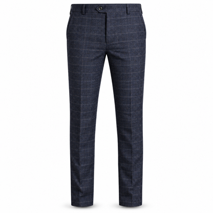 Belgrave Check Trousers