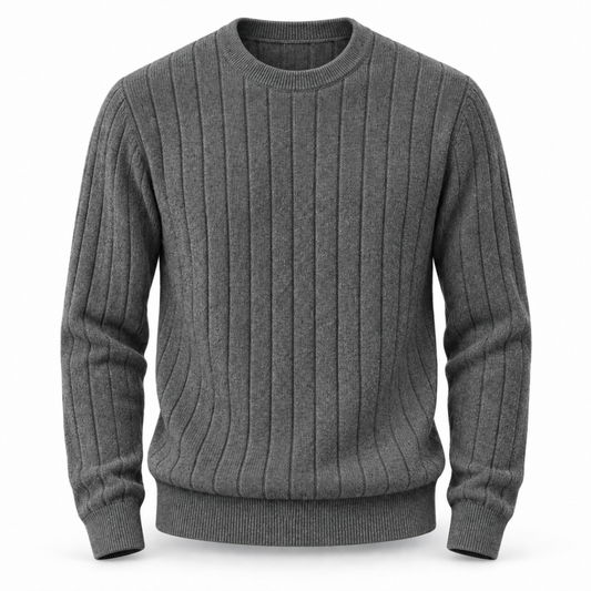 Bellingham Fine Rib Jumper