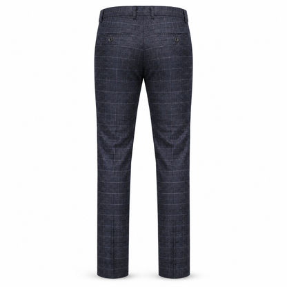 Belgrave Check Trousers