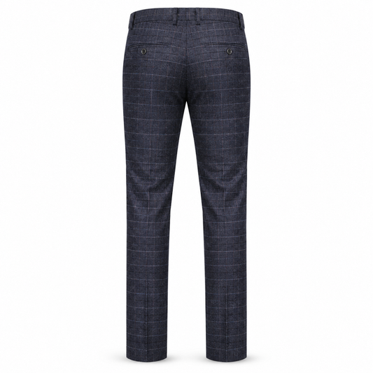 Belgrave Check Trousers
