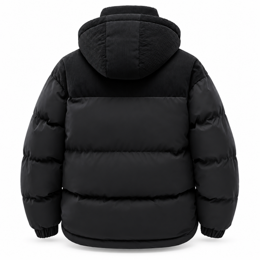 Briarford Hooded Puffer