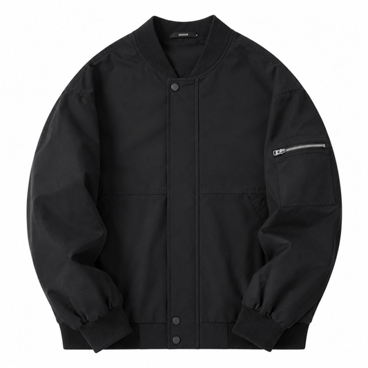 Bretonische Bomberjacke