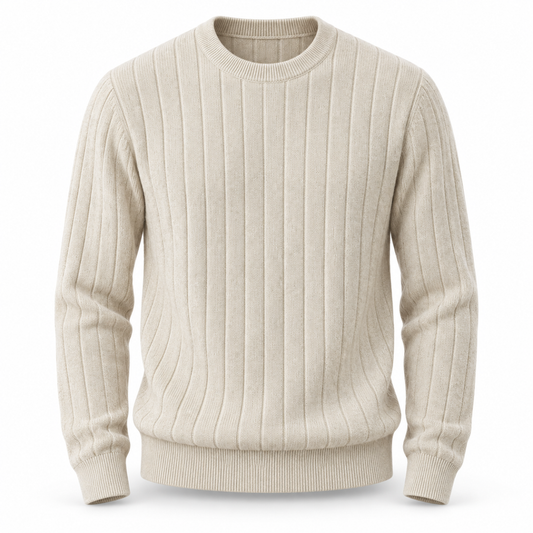 Bellingham Fine Rib Jumper