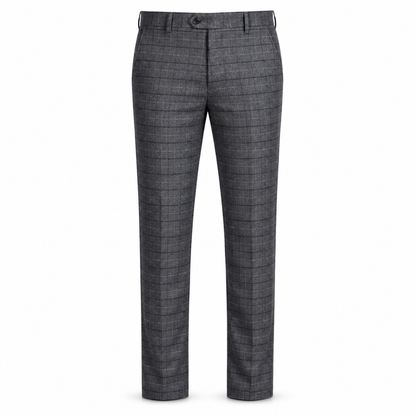 Belgrave Check Trousers