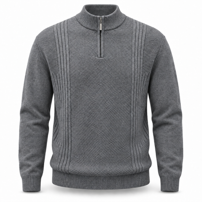 Whitmore Half-Zip Sweater