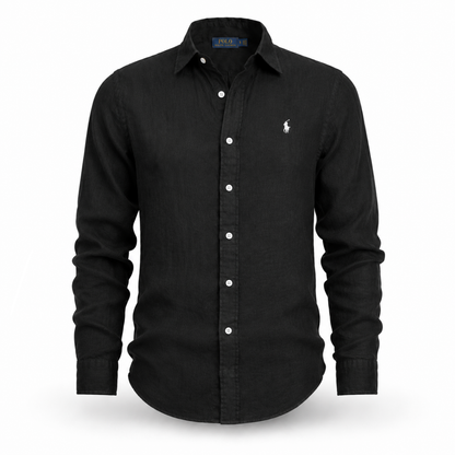 (1 kaufen, 2 erhalten) Premium RL Leinenhemd