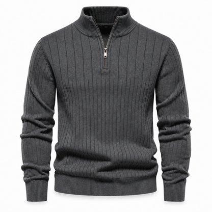 Alderley Half-Zip Sweater