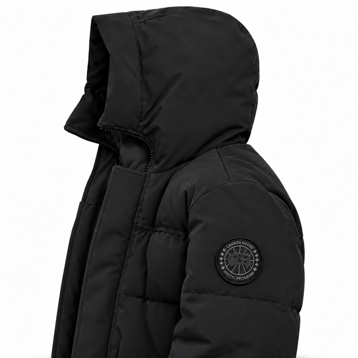 MacMillan Parka- Jacke
