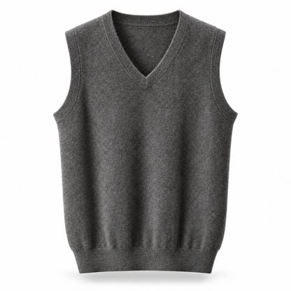 Wexford Merino Wool Vest
