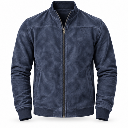 Hartwell Suede-Look Jacket