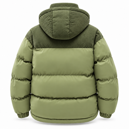 Briarford Hooded Puffer