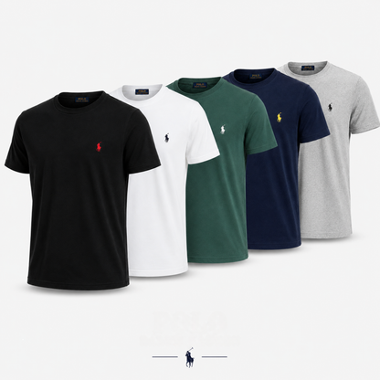 [ 3 KAUFEN, 5 ERHALTEN ] – RL Premium T-Shirt