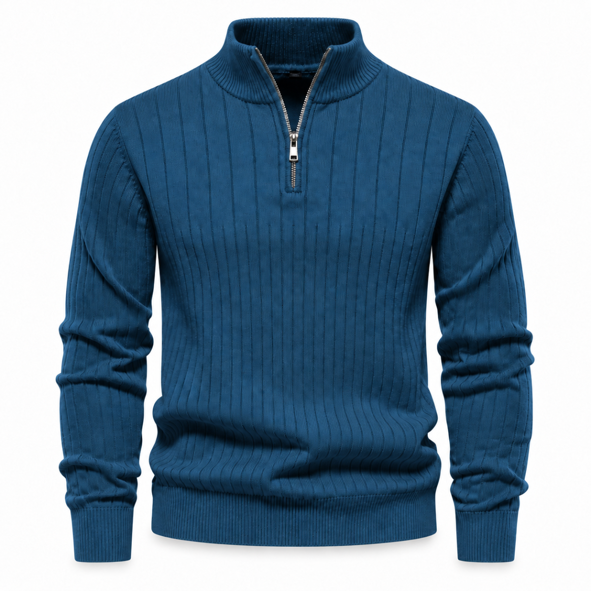Alderley Half-Zip Sweater