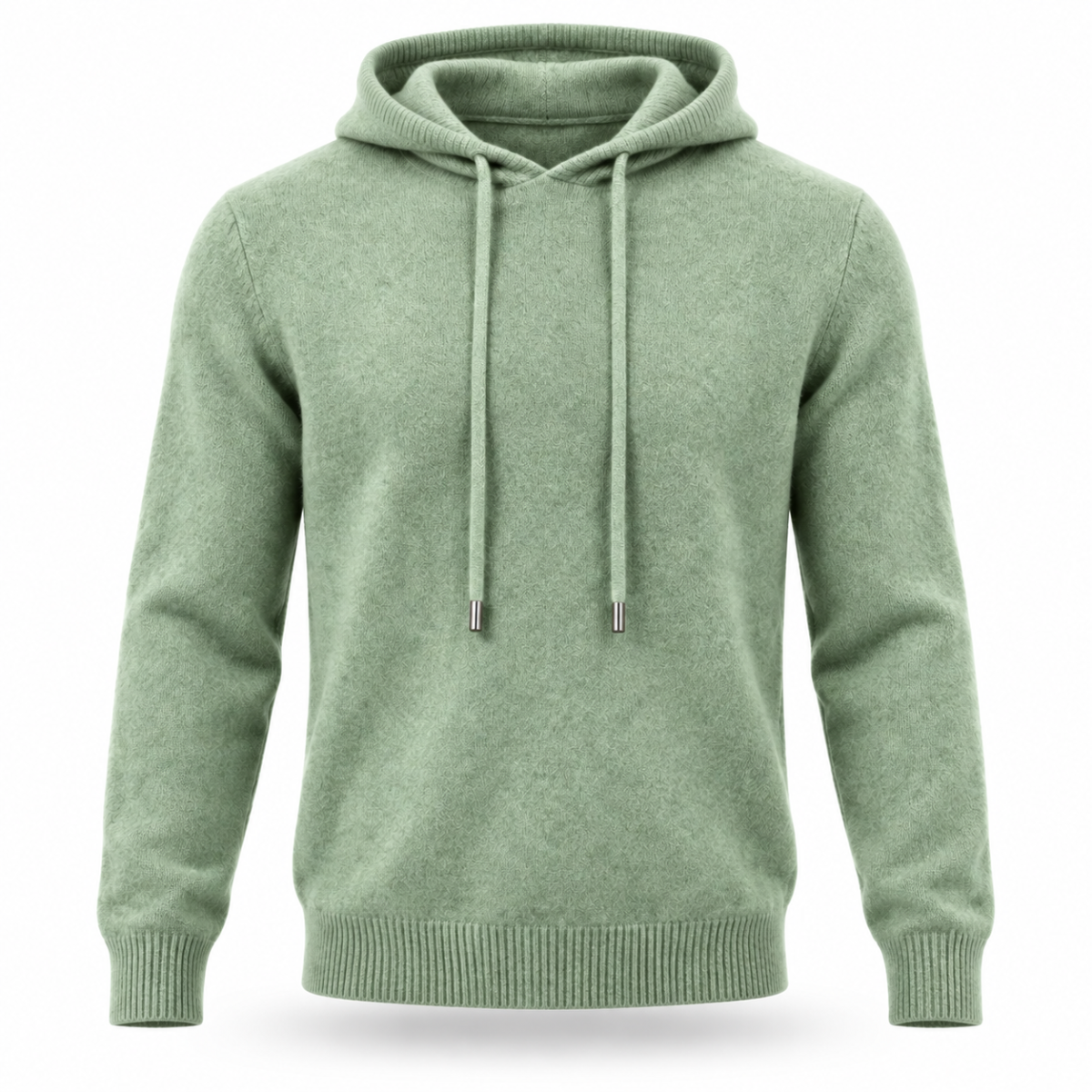 Bexley 100% Wool Hoodie